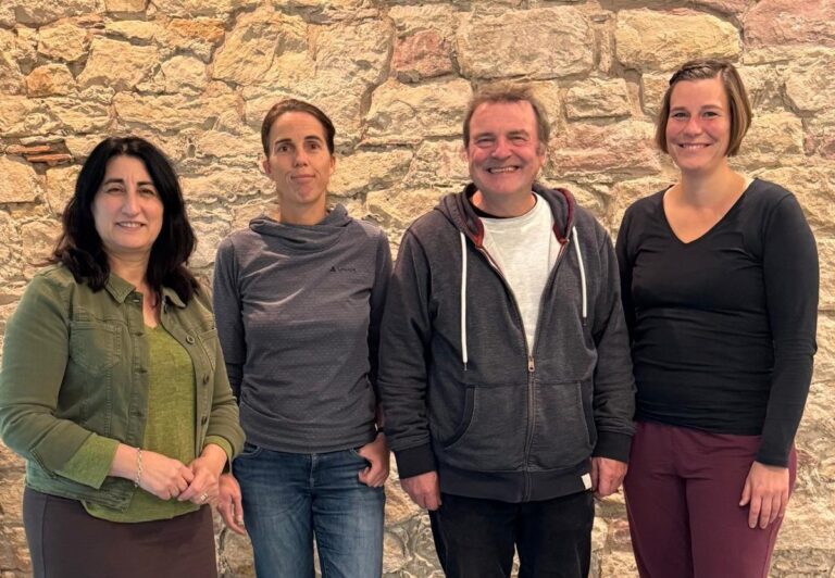 Neuer Vorstand des Ortsverbands