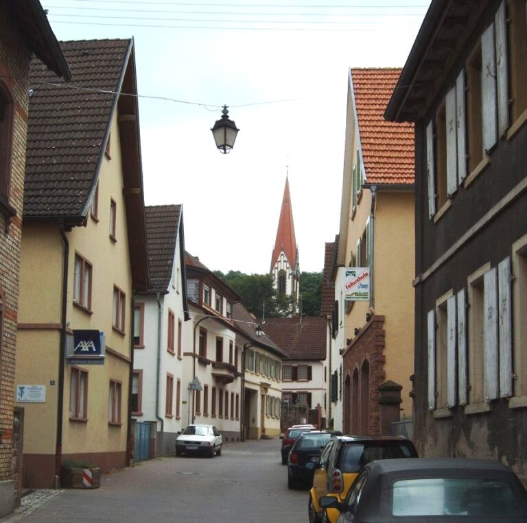 Erhaltungssatzung nicht abschaffen, historischen Ortskern nicht preisgeben!